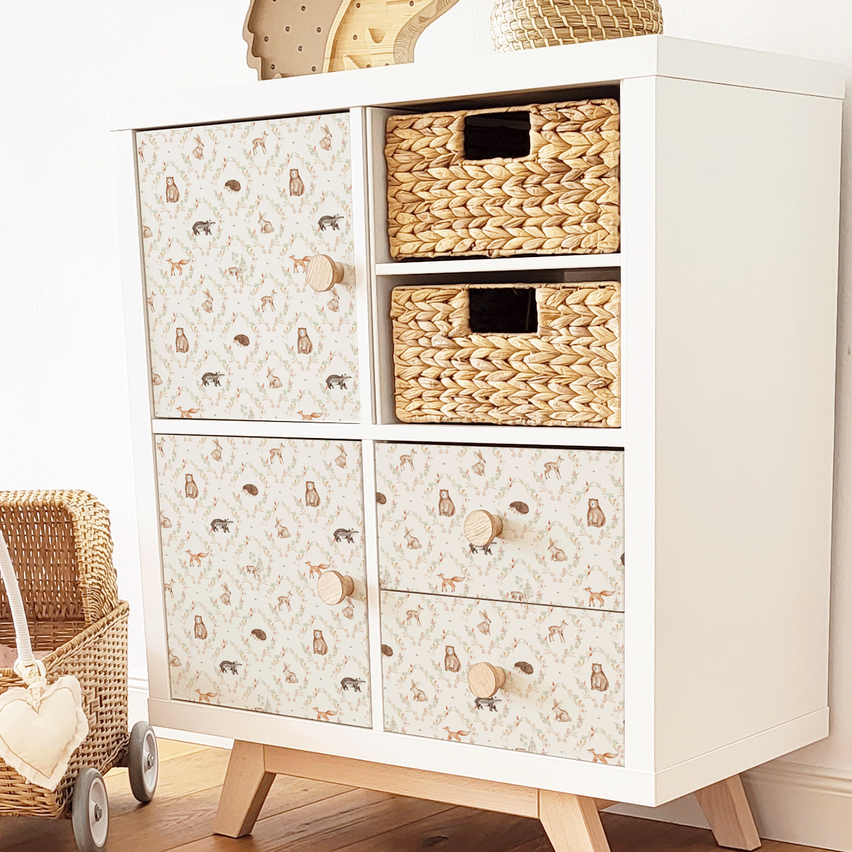 Furniture wrap - Classic Forest