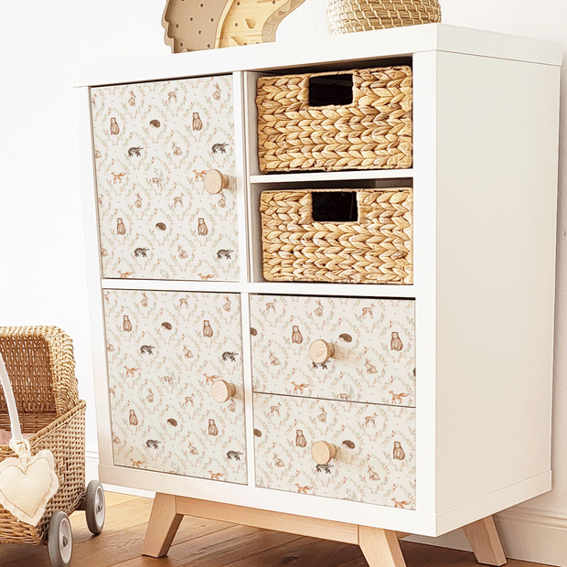 Furniture wrap - Classic Forest