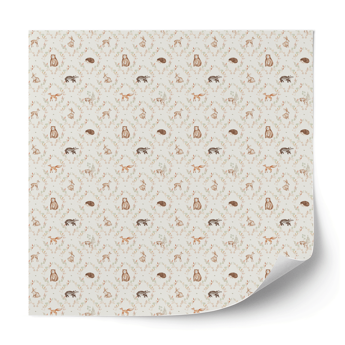 Furniture wrap - Classic Forest