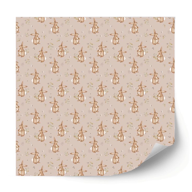 Furniture wrap - Rabbit's Garden