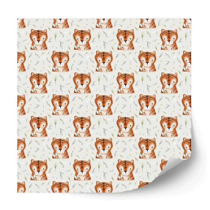 Furniture wrap - Little Animals