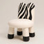 Safari Pattern Lounge Chair