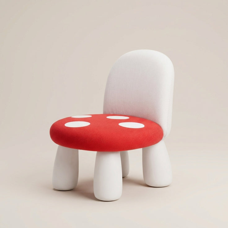 Mushroom Kids Chair