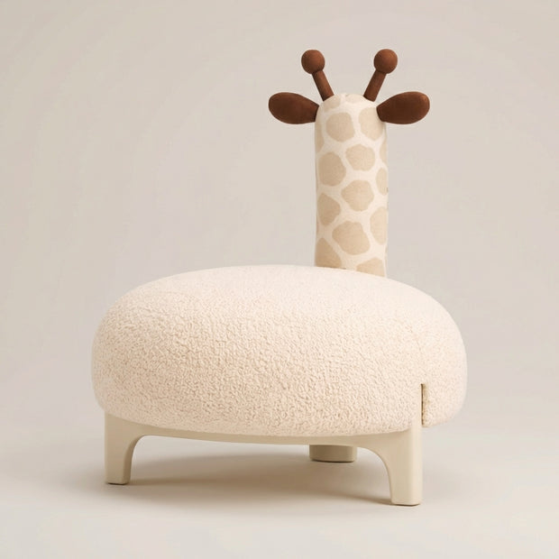 Safari Pattern Kids Chai