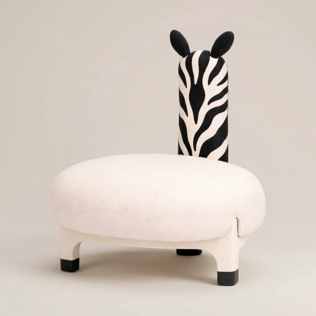 Safari Pattern Kids Chai