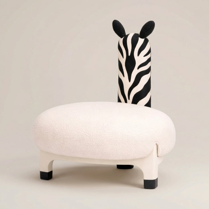 Safari Pattern Kids Chai