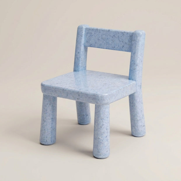 Speckled Kids Chair