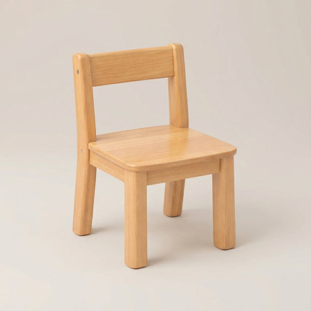 Classic Wooden Kids Chair
