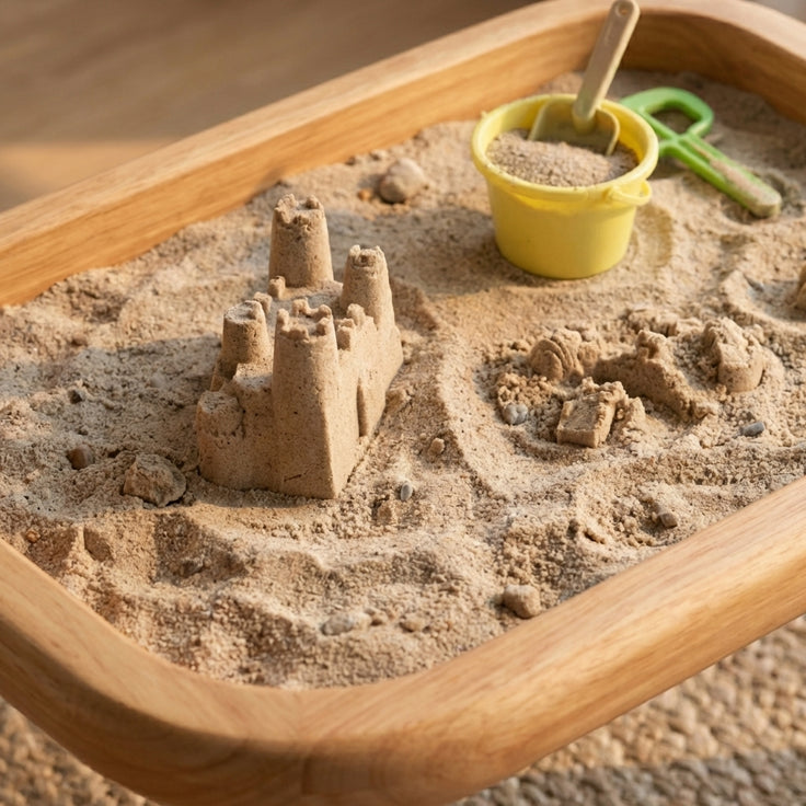 Sensory Play Kids Table