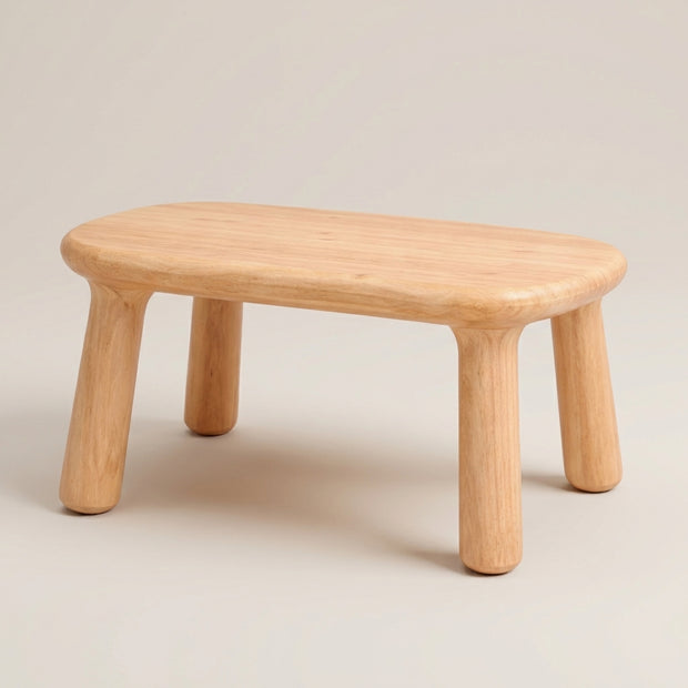 Natural Simple Kids Table