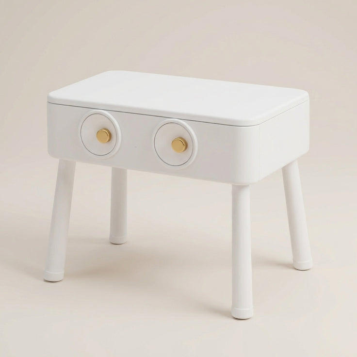 Creative Play Storage Table