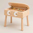 Creative Play Storage Table