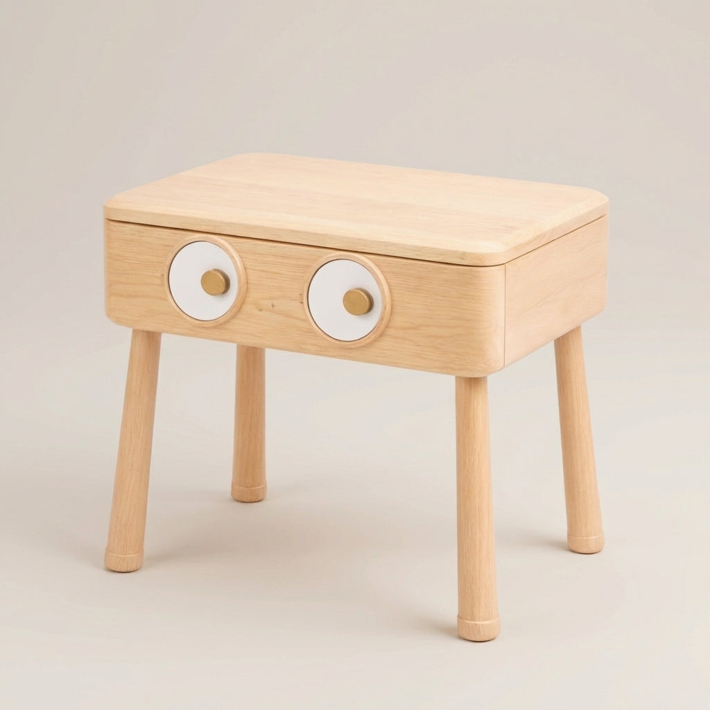 Creative Play Storage Table