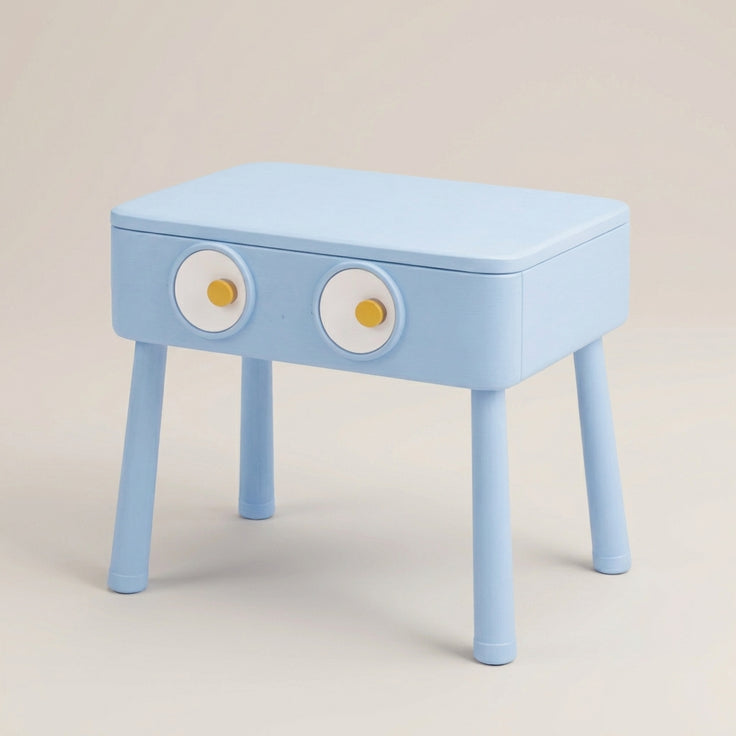 Creative Play Storage Table
