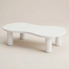 Organic Shape Kids Table