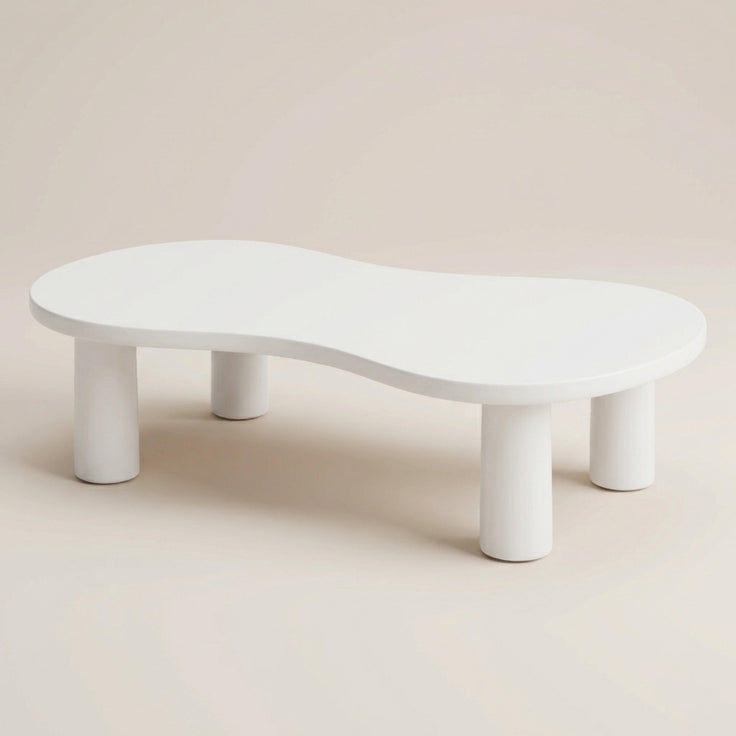 Organic Shape Kids Table