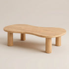 Organic Shape Kids Table