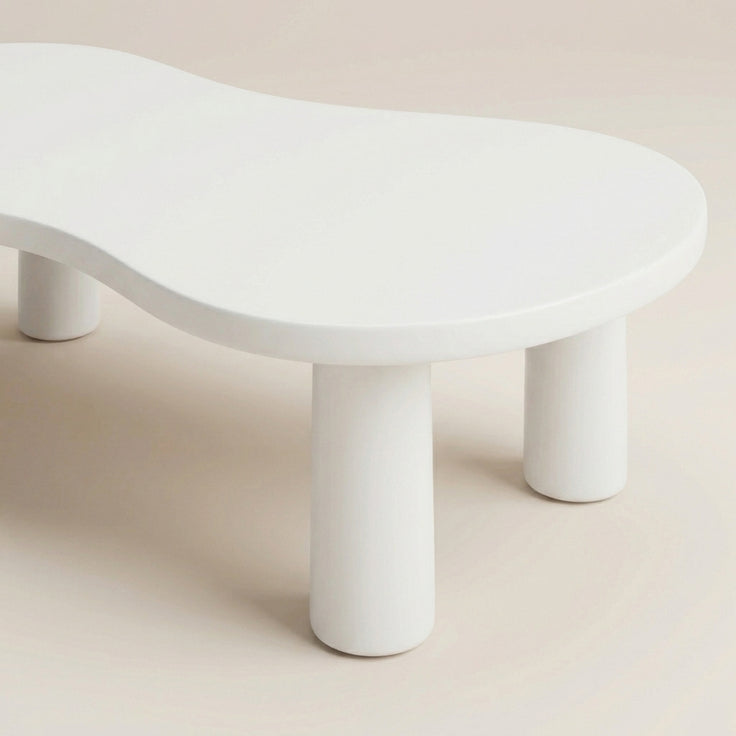 Organic Shape Kids Table
