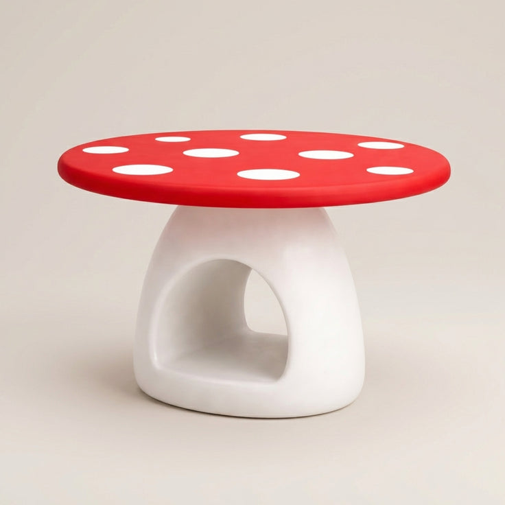 Mushroom Kids Table