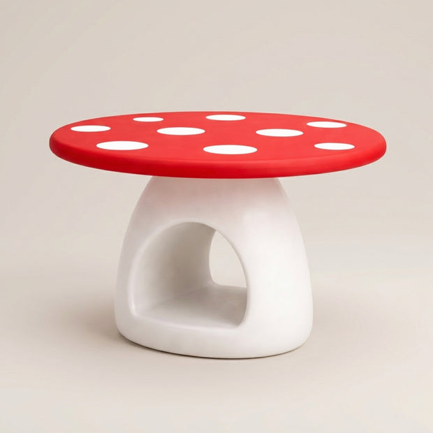 Mushroom Kids Table
