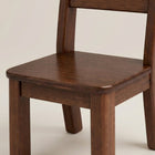 Classic Wooden Kids Chair