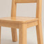 Classic Wooden Kids Chair