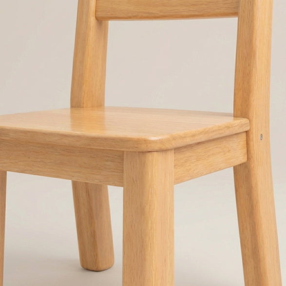 Classic Wooden Kids Chair