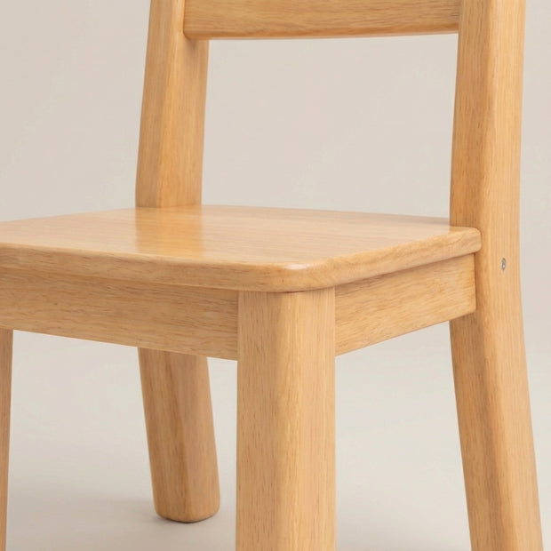 Classic Wooden Kids Chair