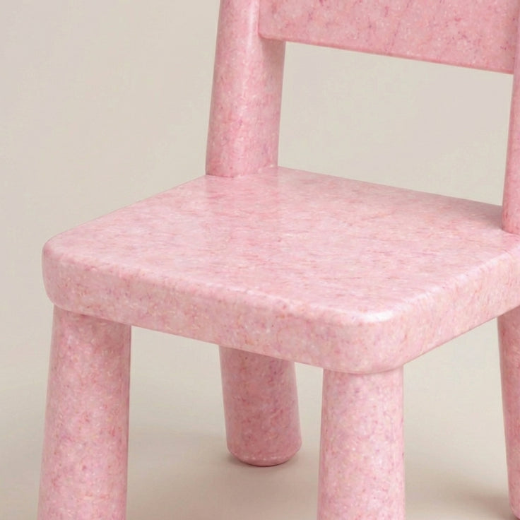 Speckled Kids Chair
