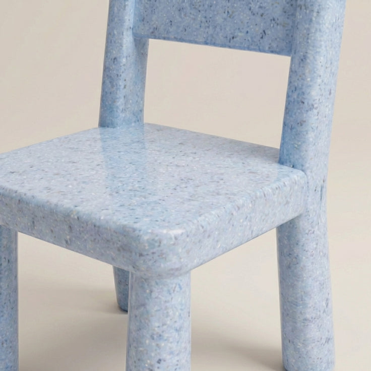 Speckled Kids Chair