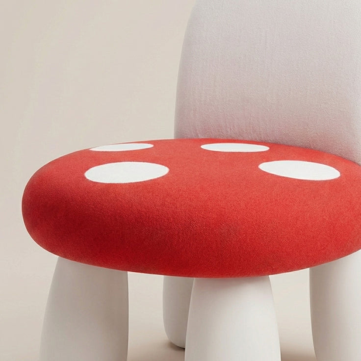 Mushroom Kids Chair