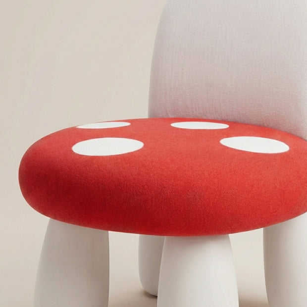 Mushroom Kids Chair