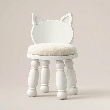 Kitty Shape Kids Chair