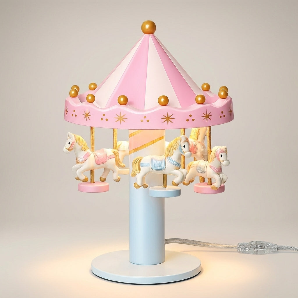 Sweet Ride Kids Lamp