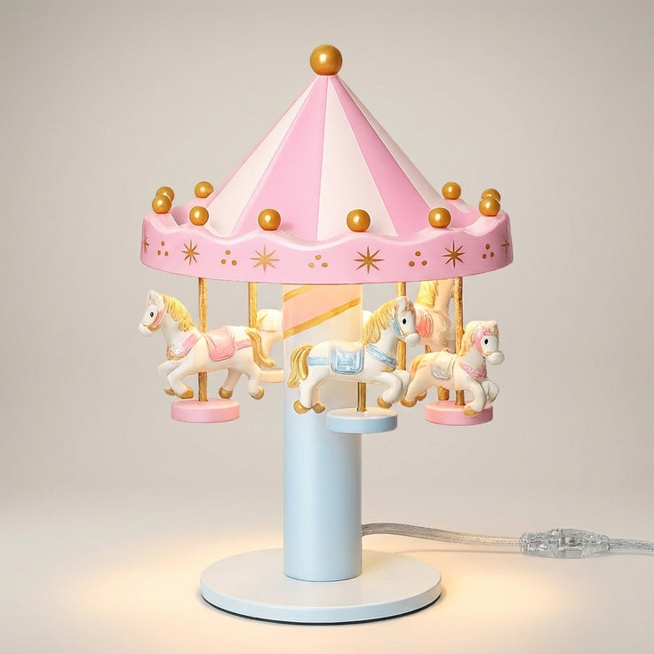 Sweet Ride Kids Lamp