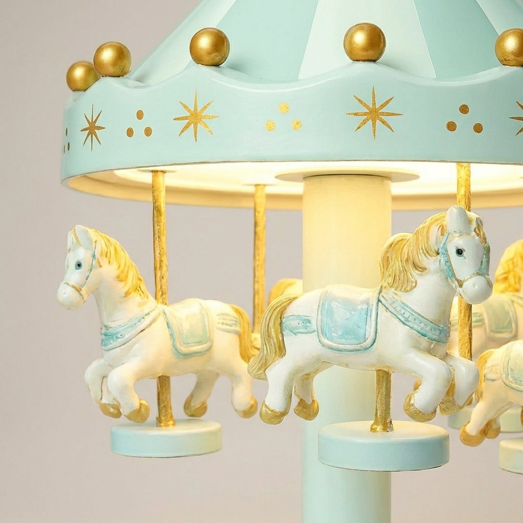 Sweet Ride Kids Lamp
