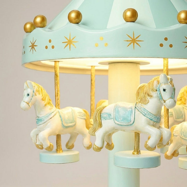 Sweet Ride Kids Lamp