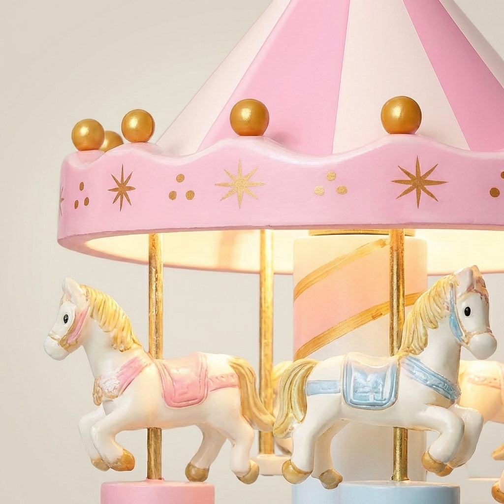 Sweet Ride Kids Lamp