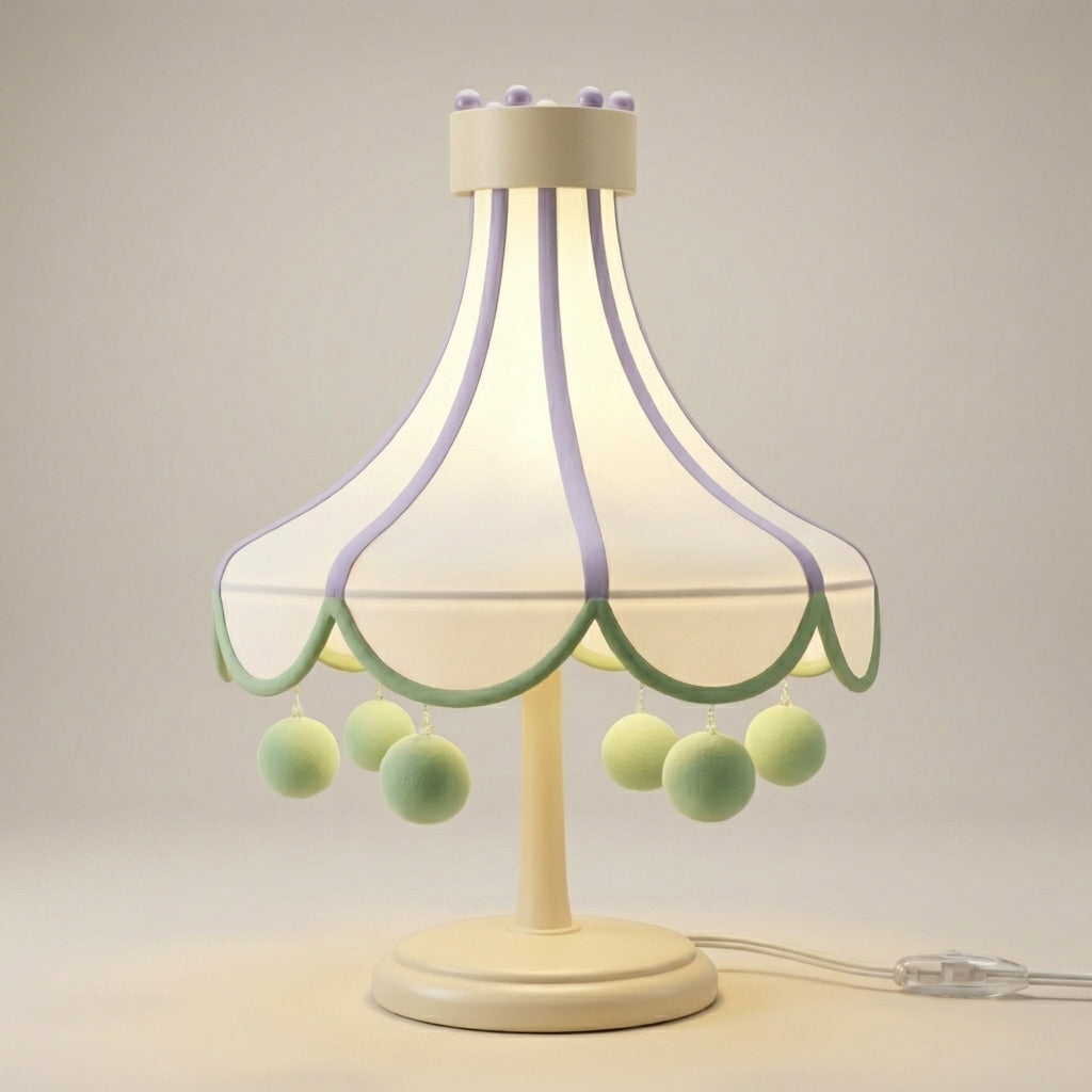 PomPom Dream Kids Lamp