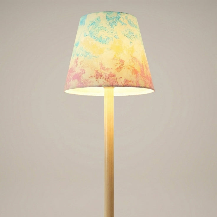 Rainbow Touch Floor Lamp