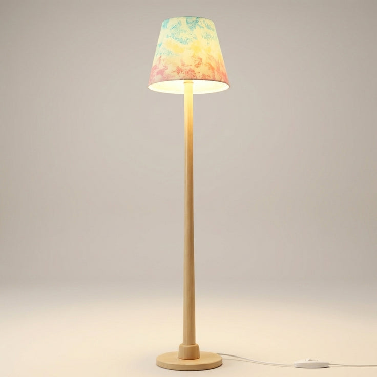 Rainbow Touch Floor Lamp