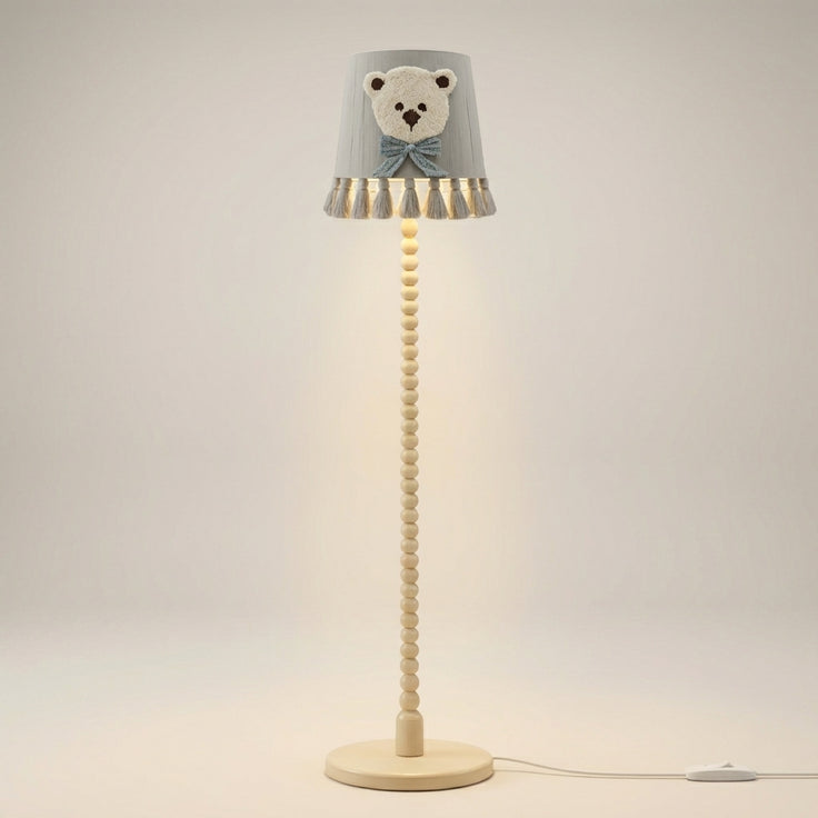 Cozy Teddy Kids Lamp