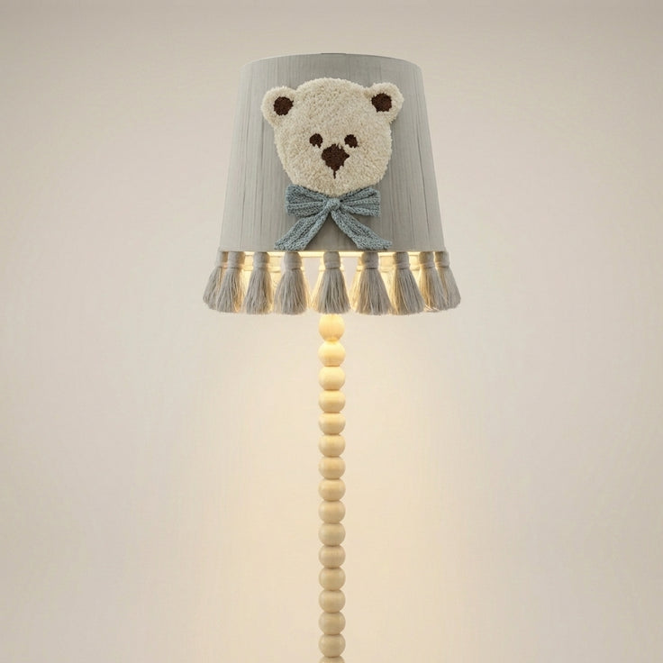 Cozy Teddy Kids Lamp