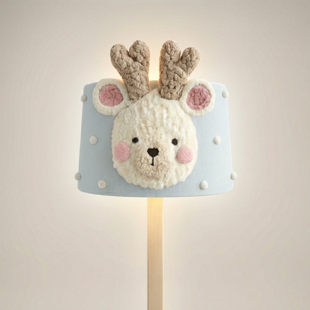 Little Bunny Dream Lamp