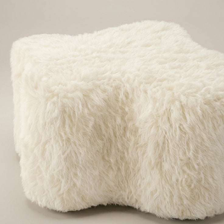 Cloud Soft Kids Pouf