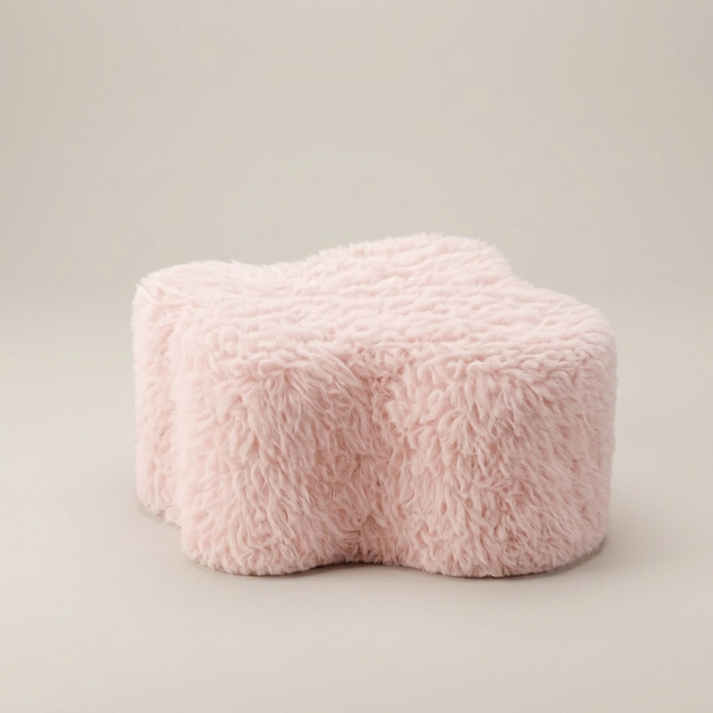 Cloud Soft Kids Pouf