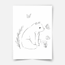 Hand-Drawn Forest Animals