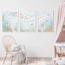 Under the sea triptych print - Magical ocean