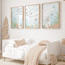 Under the sea triptych print - Magical ocean