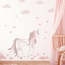 Wall stickers - Magical unicorn